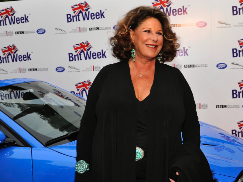 Lainie Kazan busted for stealing groceries on Christmas Eve