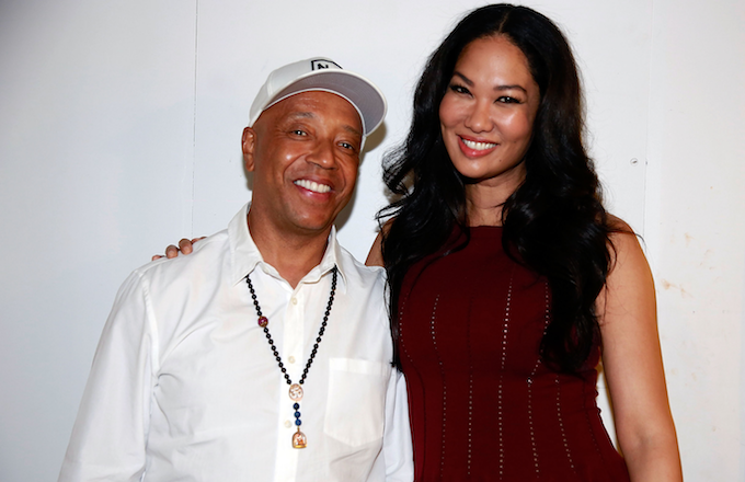Kimora Lee Simmons speaks about allegations against her ex-husband Russel Simmons 
