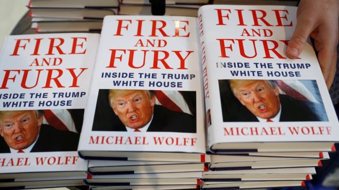 TV sires of Fire and Fury will hit small screen soon 