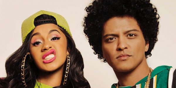 Bruno Mars and Cardi B collaborate and release new ‘Finesse’ remix