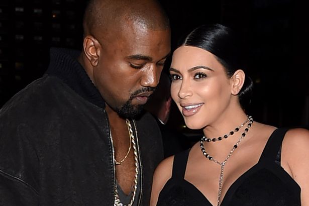 Kim and Kanye not interested in selling their Baby’s Pics