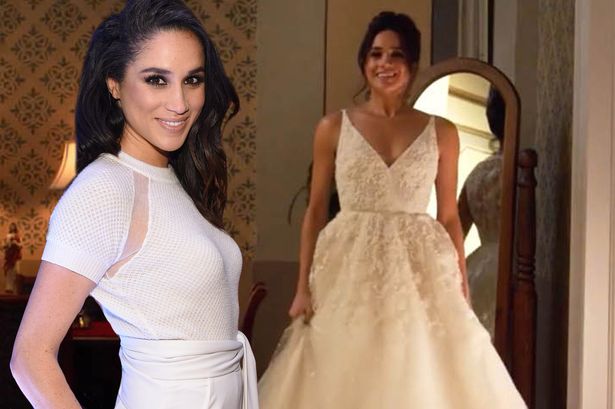 Meghan Markle chooses her dress designer ahead of her royal wedding