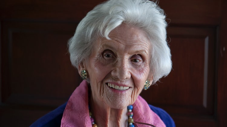 Hollywood’s oldest working actress, Connie Sawyer passes away at 105