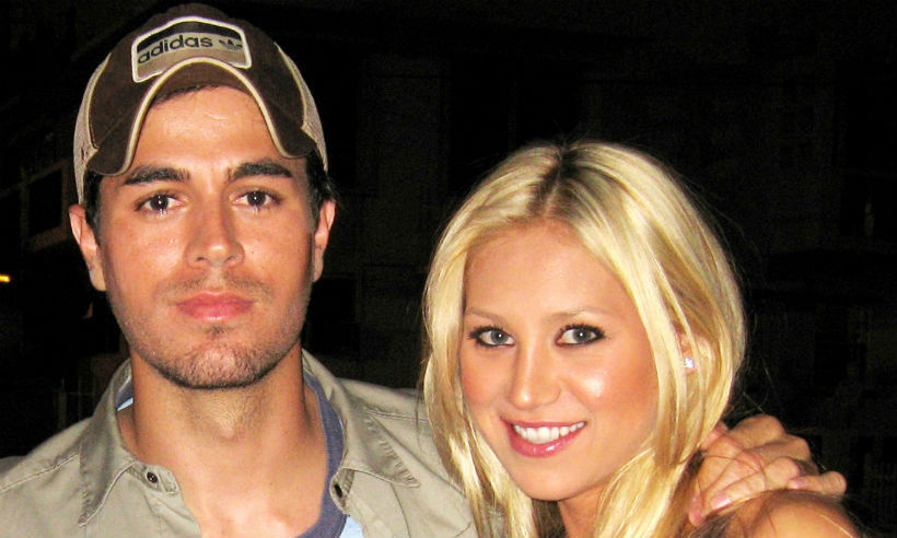 Enrique Iglesias gives the first glimpse of his newborn babies