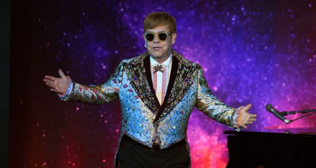 Elton John retires from touring, will spend time with family