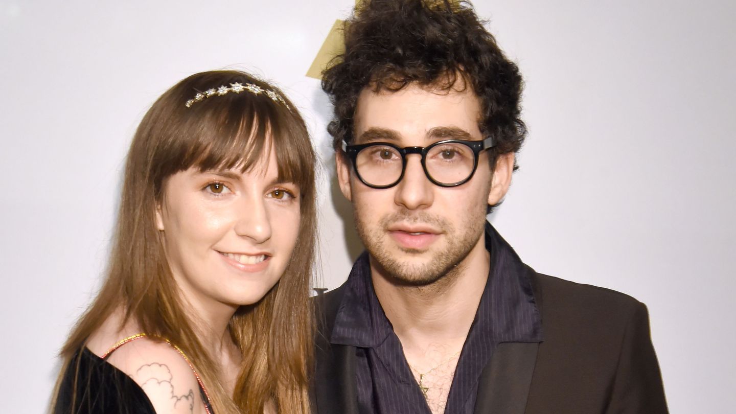 After more than five years of relationship, Lena Dunham and Jack Antonoff part ways 