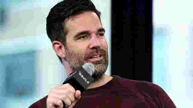 Rob Delaney lost his two-year-old son suffering from brain cancer 