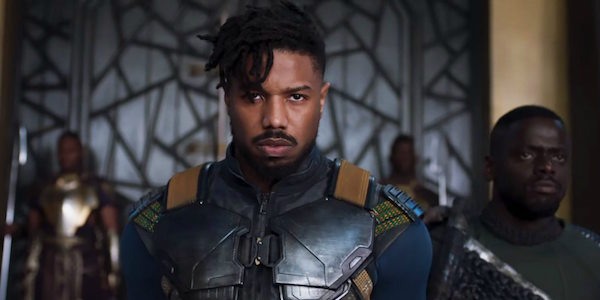 Plying the villain role in Black Panther is something different; Says Michael B. Jordan
