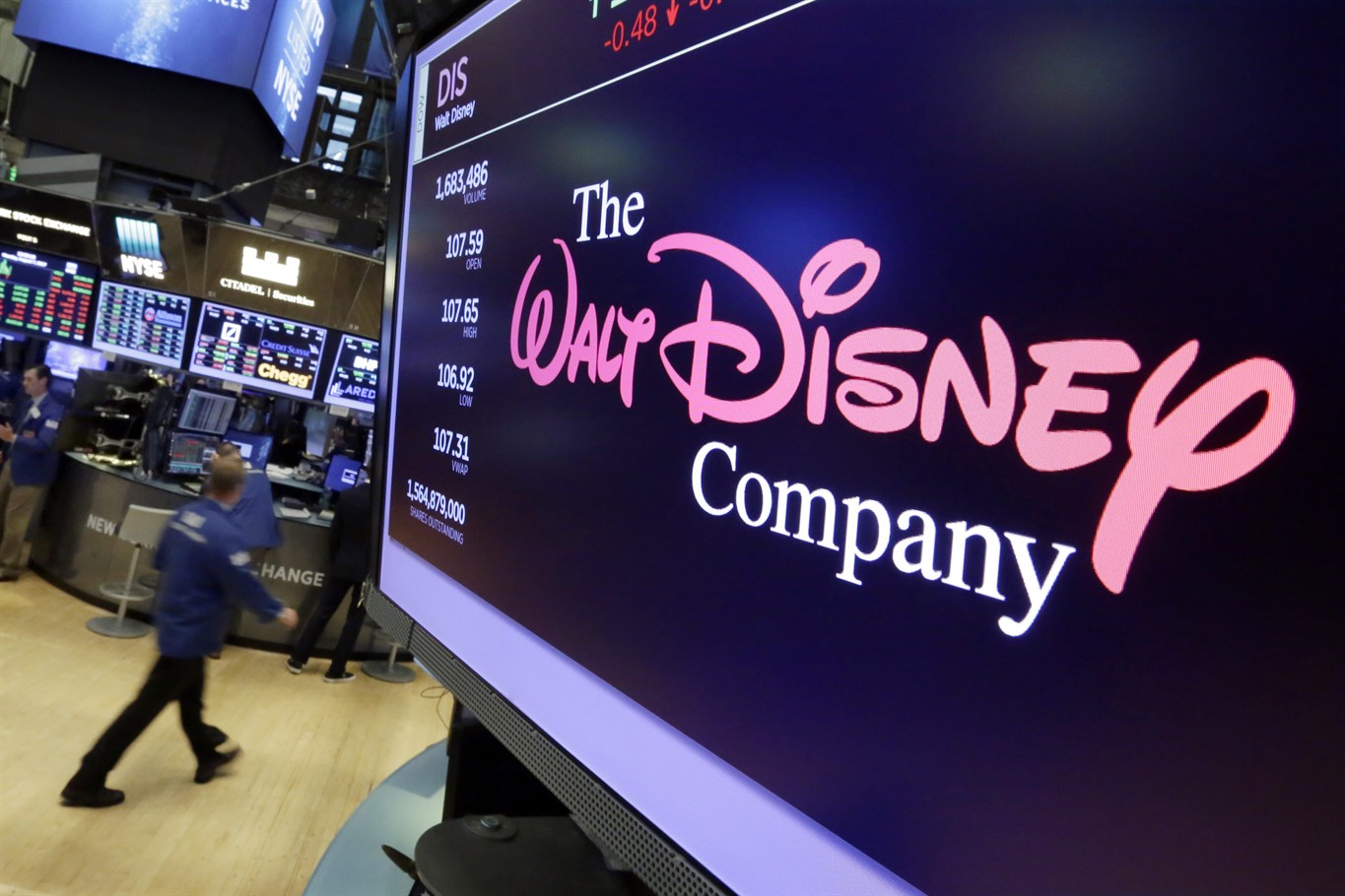 Disney is all set to roll out its new streaming service soon 