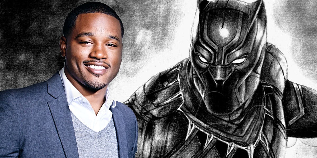 Ryan Cooglerwanted to introduce another superhero in Black Panther