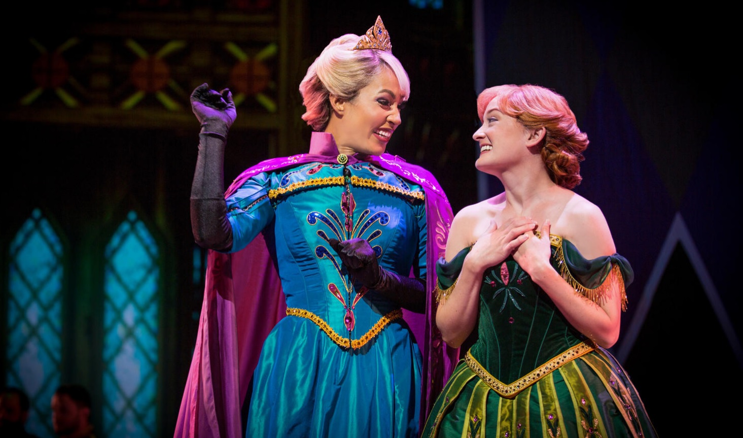 Disney’s “Frozen” Broadway musical gets a positive review from the fans 