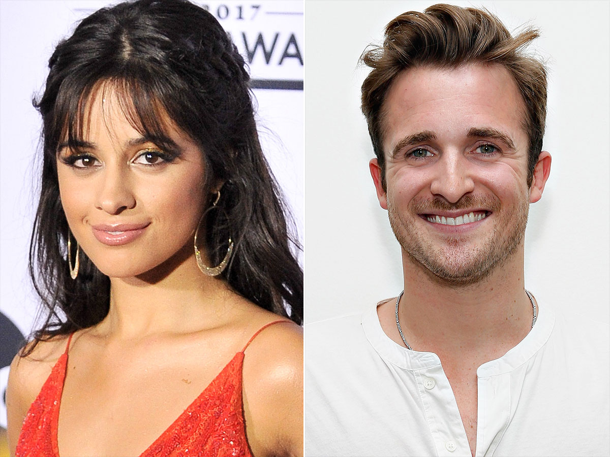 Camila Cabello spotted with dating coach Matthew Hussey in Mexico