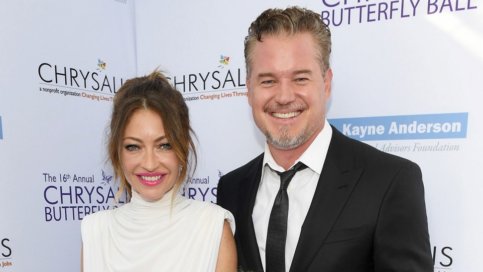 Eric Dane and Rebecca Gayheart end their relationship after 14 years marriage 