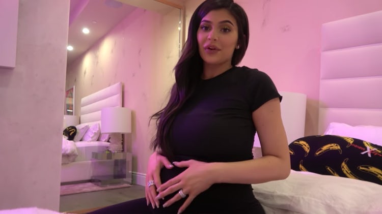 Kylie Jenner loves the protective nature of Travis Scott for Stormi 