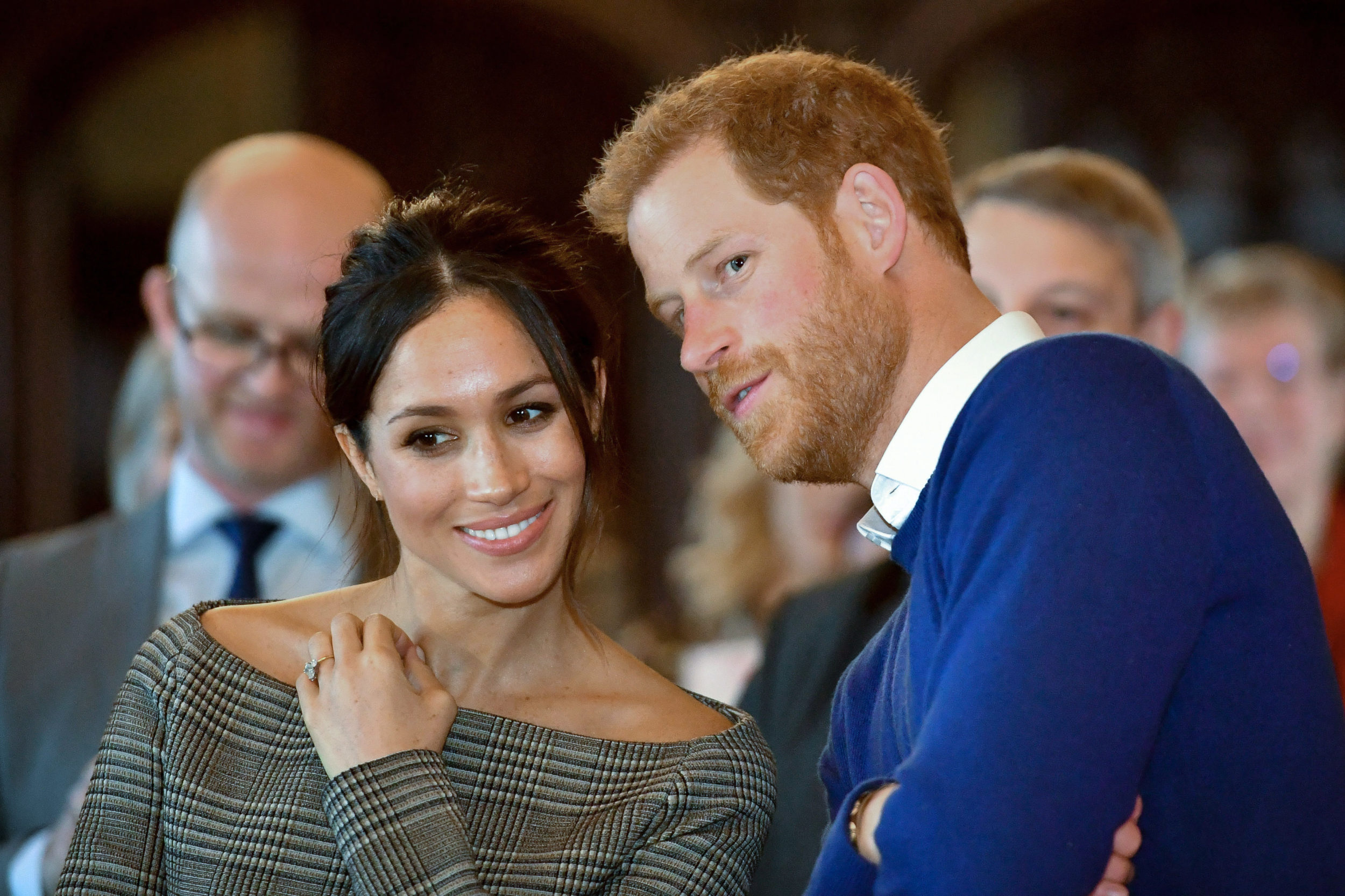Ed Sheeran gets the invitation to rock at Prince Harry and Meghan Markle's wedding 