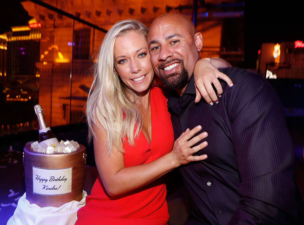 Kendra Wilkinson confirms martial issues between her and Hank Basket