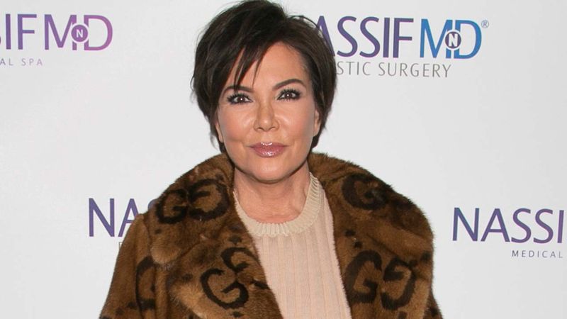 Kris Jenner Shuts Down Rumors That Tyga Is The Father Of Kylie Jenner's Daughter Stormi