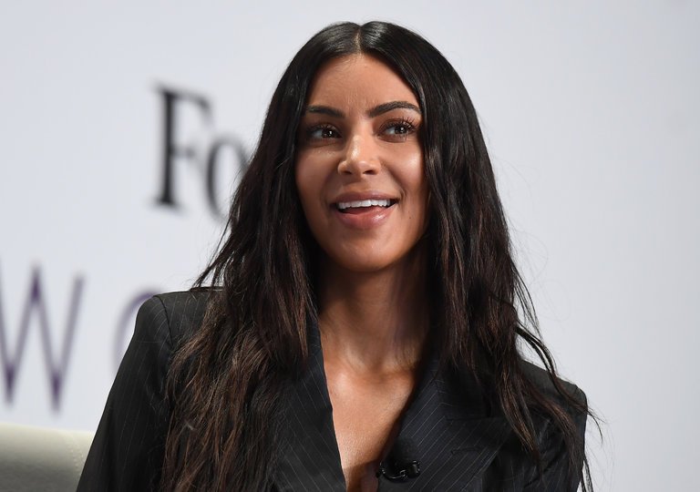 Kim Kardashian West Models New Makeup Products From Collaboration With Mario Dedivanovic