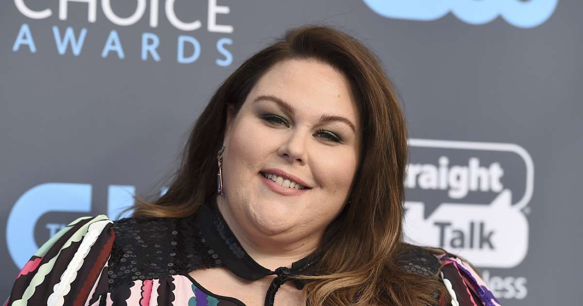 Chrissy Metz Opens Up About The Most Heartbreaking Moment: Her 'First Kiss'