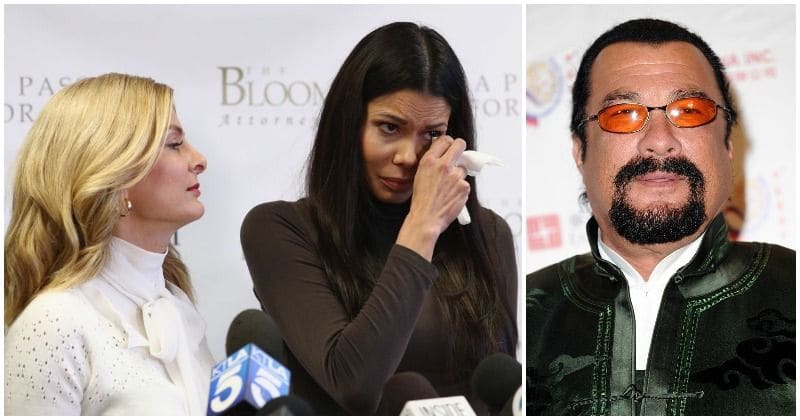 Two Women Who Previously Accused Steven Seagal of Sexual Misconduct Detail Their Claims