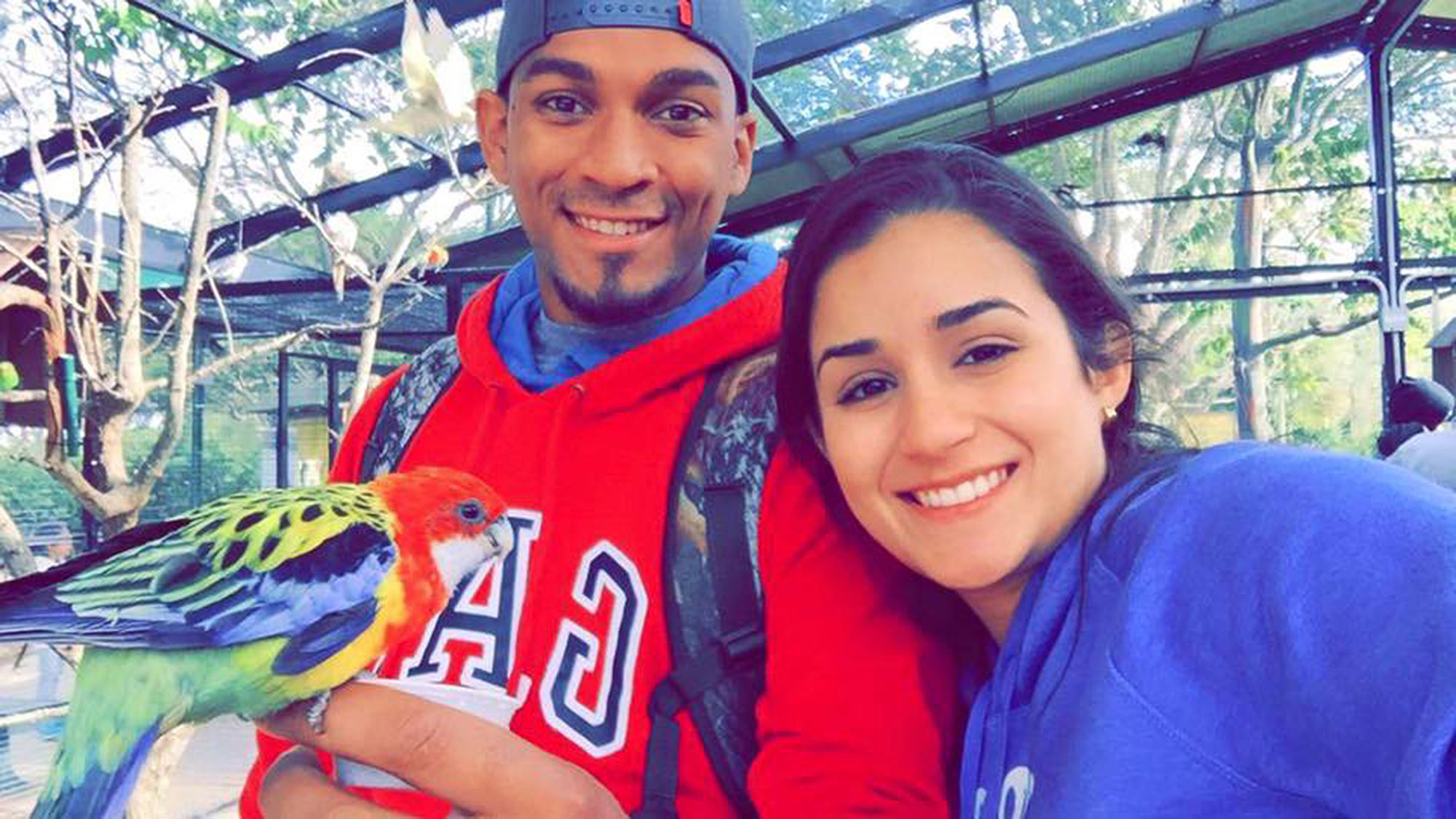 Baseball Player Danry Vasquez's Ex Opens Up About Her Vicious Beating Caught On Camera