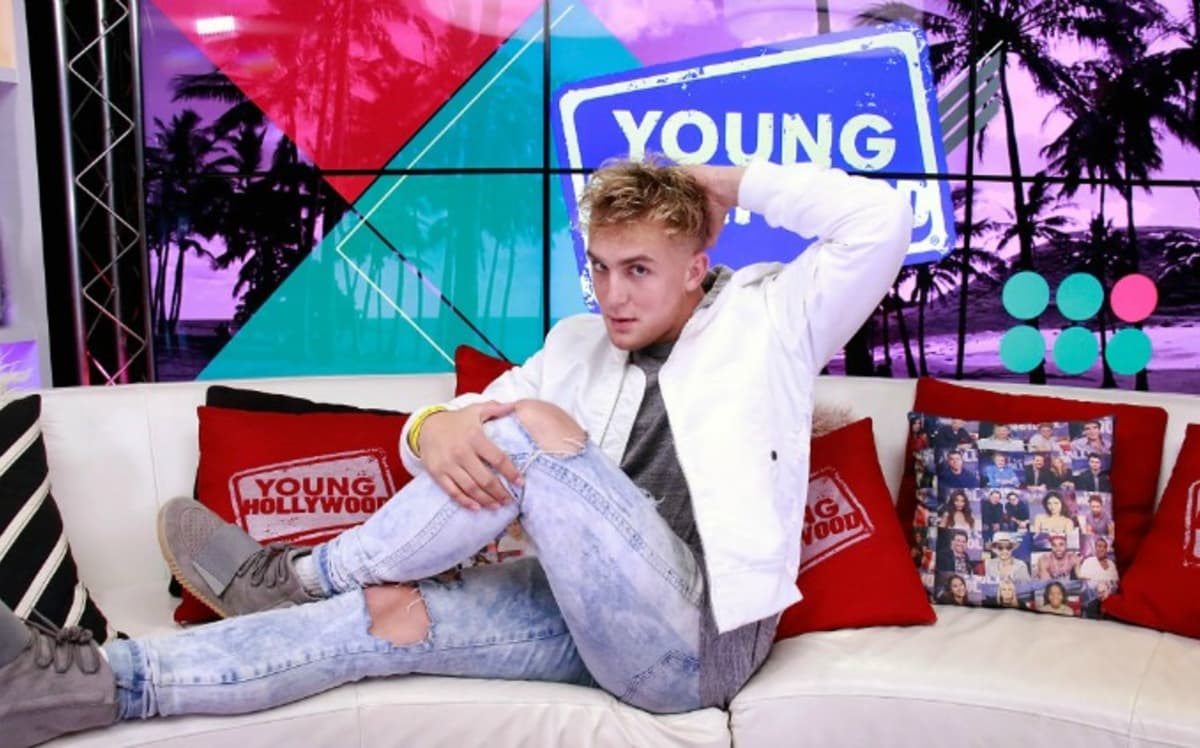 YouTube Red Wants Logan Paul's Brother Jake Paul To Host A Talk Show
