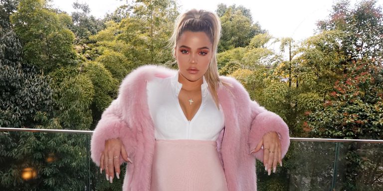 Khloé Kardashian Is Pregnant With Baby Girl Not Boy! She Confirms