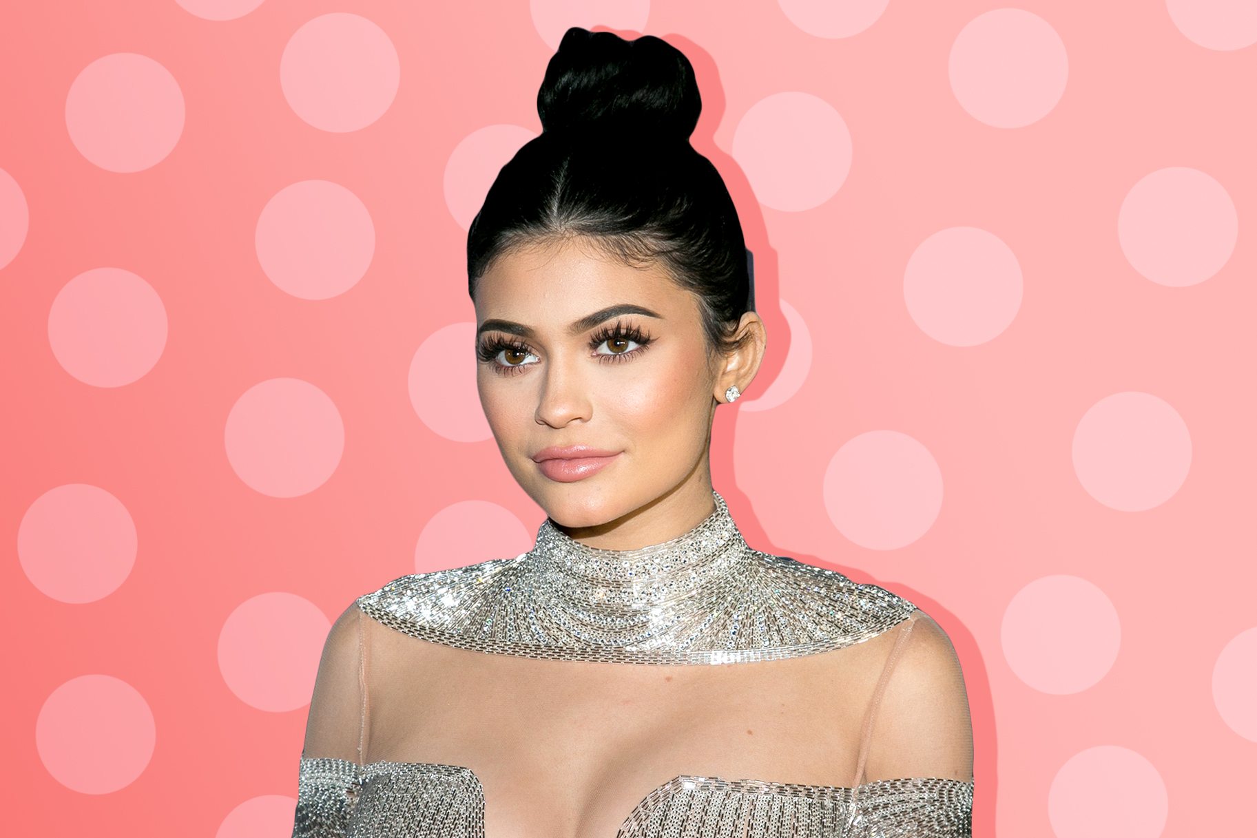 Gasp! See Kylie Jenner's Cute Blunt Lob
