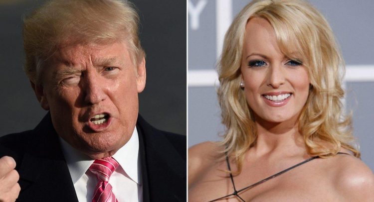 Stormy Daniels' Pal Adds More Context To Trump Administration's Biggest Scandals