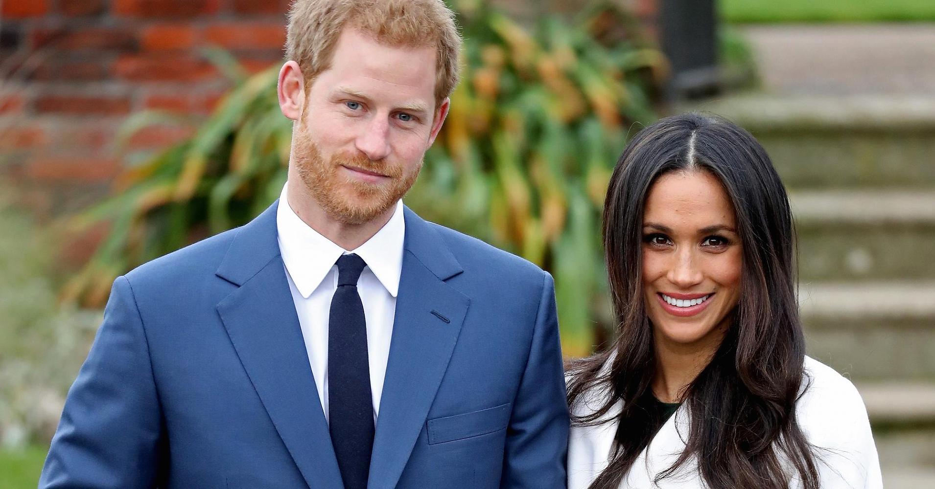 Prince Harry & Meghan Markle Say They Don't Want Wedding Gift
