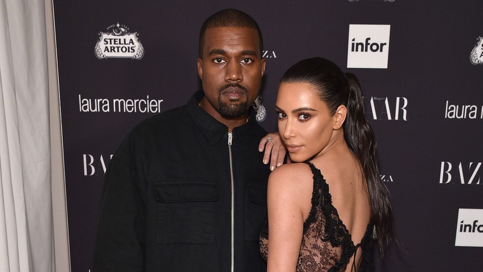 Kim Kardashian West Makes Fun of Hubby Kanye West's Serious Tweets