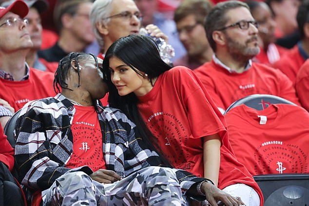 Kylie Jenner & Travis Scott Are Closer Than Ever, Stormi's Arrival Is The Reason!