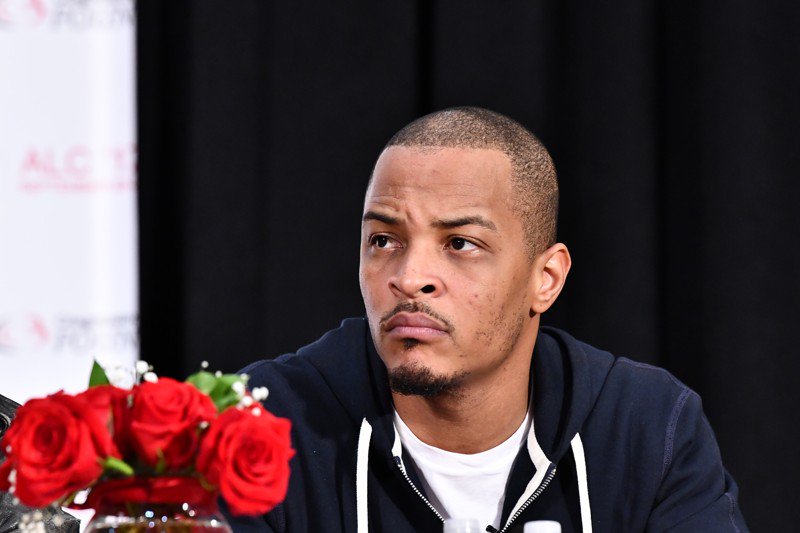 T.I.’s attorney claims the rapper was ‘wrongfully arrested’ outside his gated community