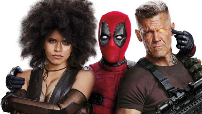 Weekend Domestic Box office collection; Deadpool 2 arrives on top of the list
