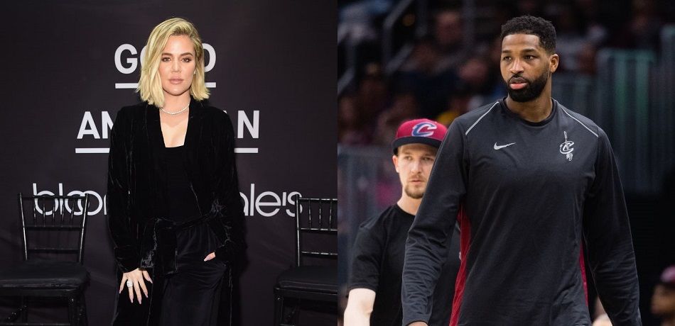 Khloe Kardashian Is Giving "Another Chance" To Tristan Thompson