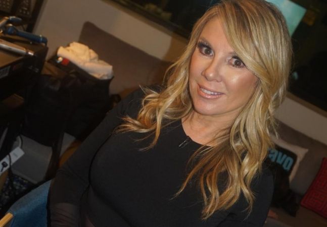 Ramona Singer meets with a 4-car accident over the weekend, suffers minor injuries