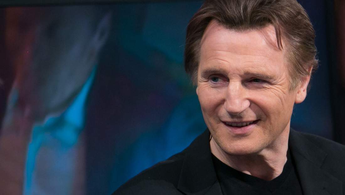 Liam Neeson may join Sony’s Men in Black series
