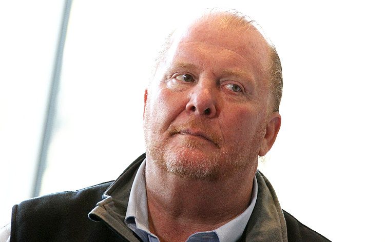 Well-known celebrity chef Mario Batali is now under criminal investigation