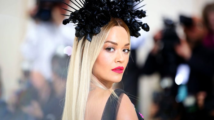 Rita Ora apologises for lyrics of song ‘Girls’ following widespread criticism