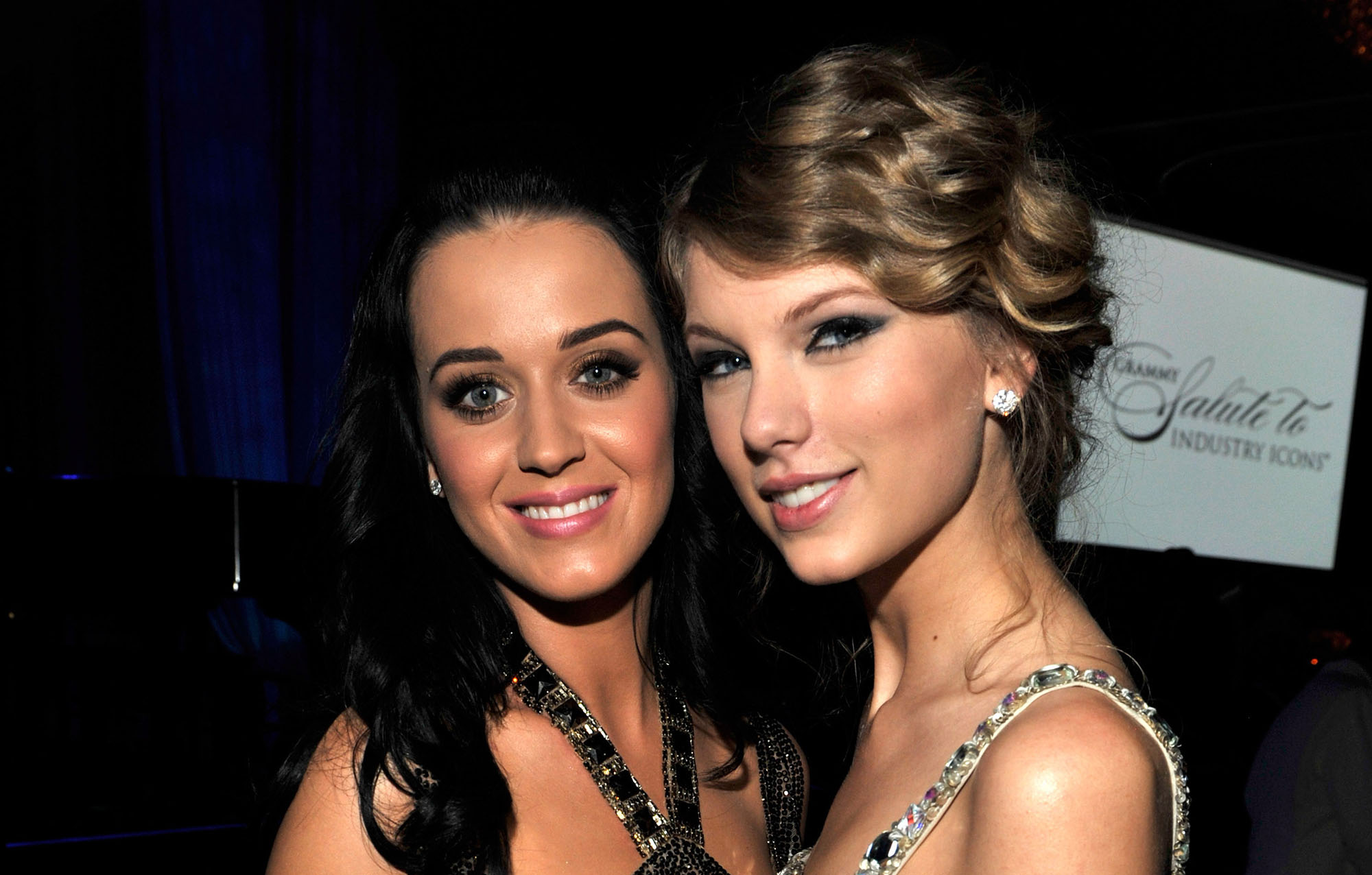 The years-long feud between Taylor Swift and Katy Perry comes to an end finally