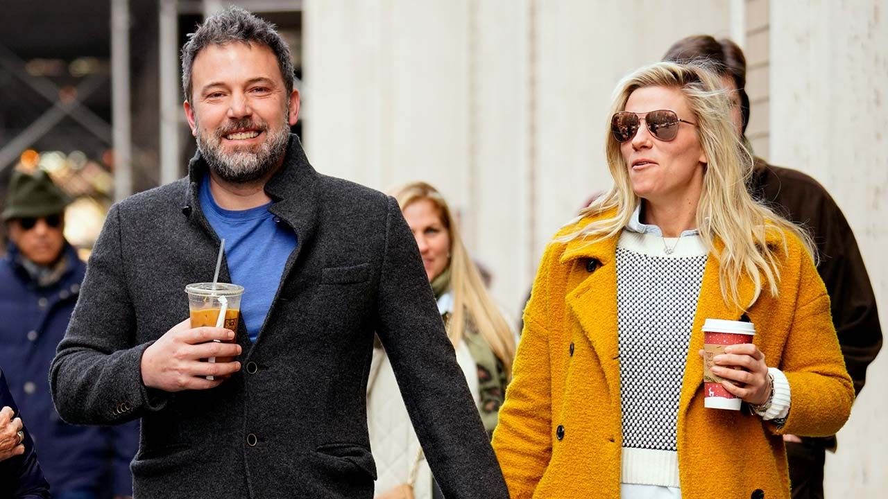 Lindsay Shookus and Ben Affleck enjoy a double date with her parents