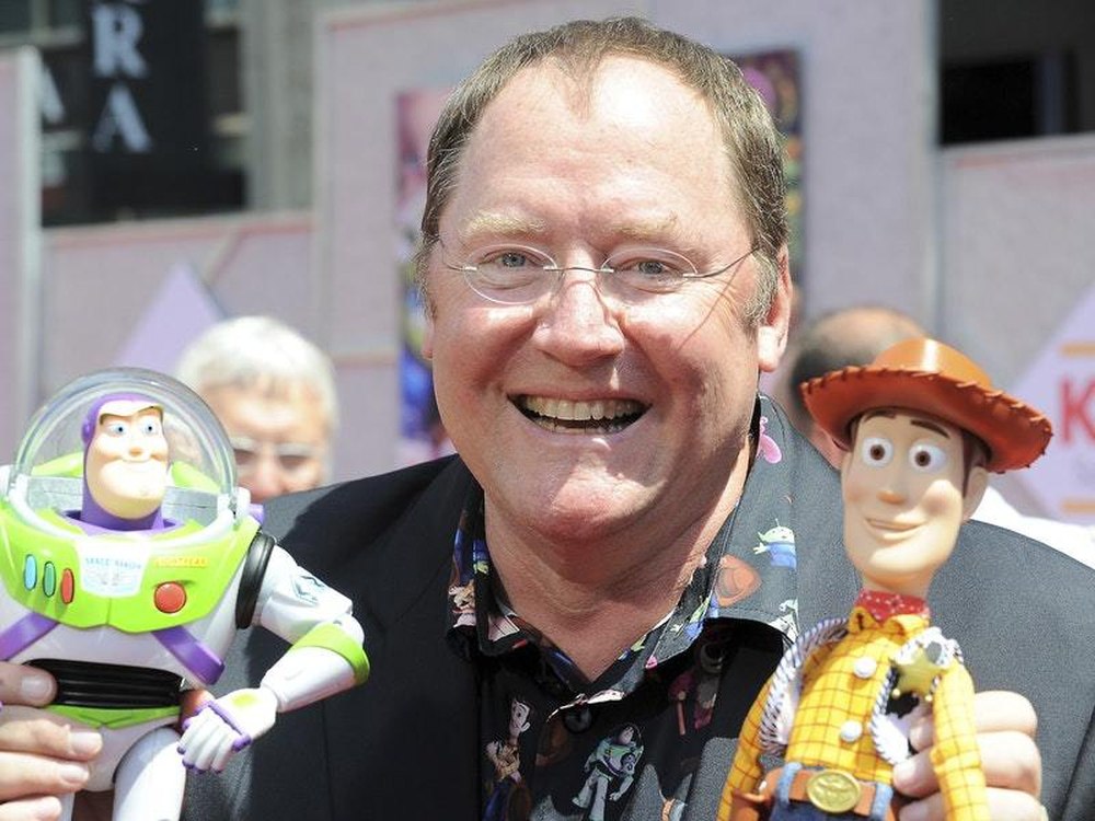 John Lasseter will step down from his post from Disney and Pixar at the end of 2018
