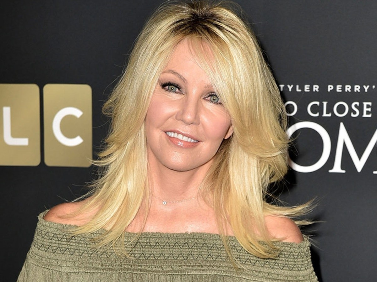 Heather Locklear gets hospitalized after threatening to kill herself