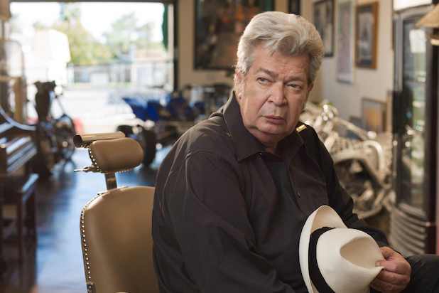 Richard Harrison, an old man from the Pawn Stars passed away at 77