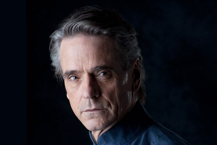 Jeremy Irons to play the lead role in HBO’s ‘Watchmen’ series
