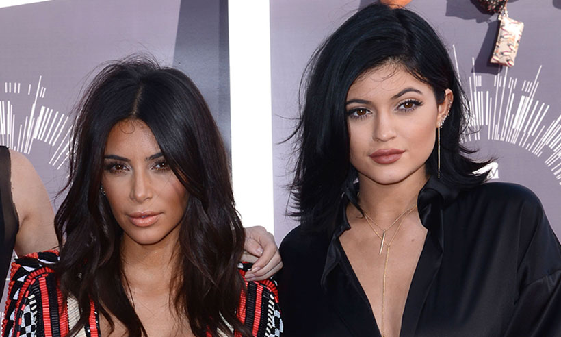 Kim Kardashian had foreseen Kylie Jenner being a young mommy