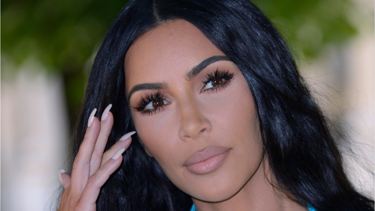 Kim Kardashian West says she is done talking selfies