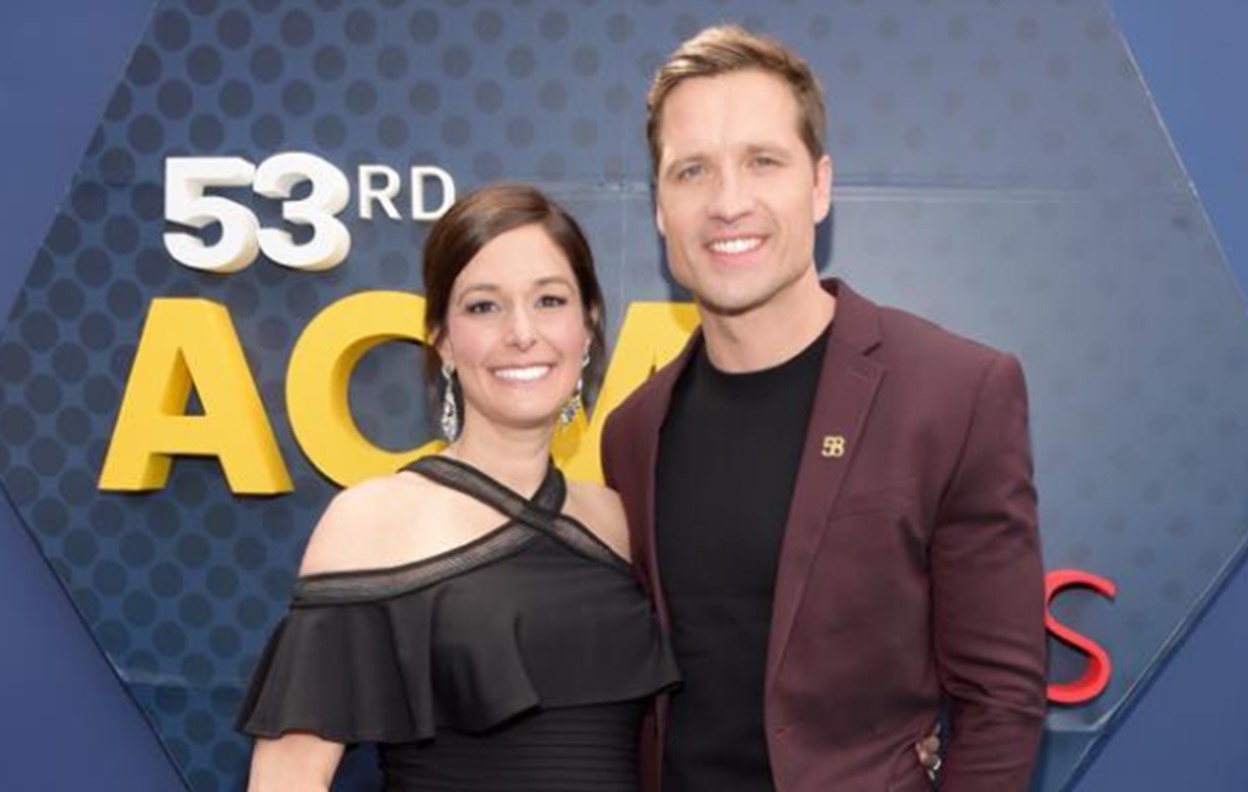 Walker Hayes and his wife Laney devastated over the loss of their newborn child